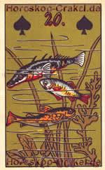 Horoskop Bedeutung Fische
