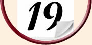 Montag, den 19. Mai 2025
