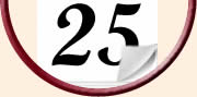 Dienstag, den 25. März 2025