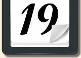 Montag, den 19. Mai 2025