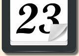 23. September 2023