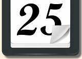 Dienstag, den 25. März 2025