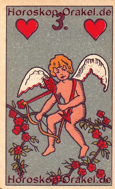 Horoskop Bedeutung der Amor