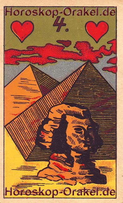 Tageshoroskop Schütze der Sphinx, mysteriöse Geschehnisse