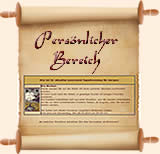 Persönlicher Bereich