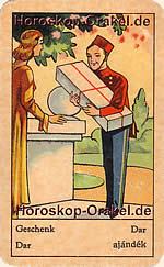 Horoskop das Geschenk