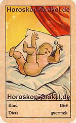 Horoskop das Kind