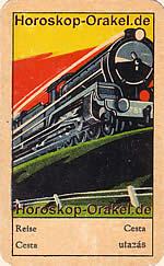 Horoskop die Reise