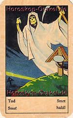 Horoskop der Tod