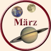 März Horoskop