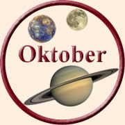 Oktober Horoskop