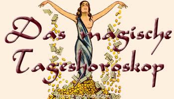 Tageshoroskop für 1. Mai 2025