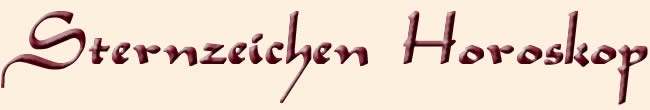 Sternzeichen Horoskop Schütze kostenlos Sternzeichen Horoskop Schütze