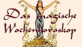 Wochenhoroskop